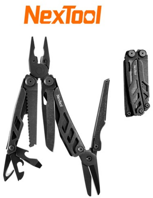 넥스툴 플래그십 프로 다크 NEXTOOL FLAGSHIP PRO Dark [AS 가능], 1개