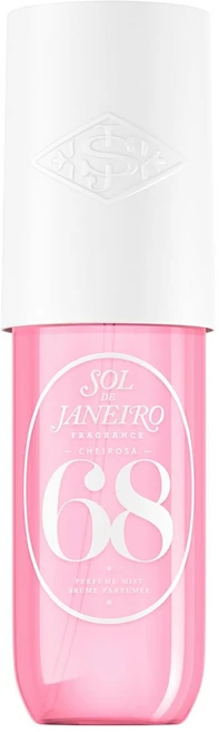 [해외직구] Sol De Janeiro 체이로사 68 베이자 플로어 헤어 & 바디 미스트, 90ml, 1개 - 쿠팡