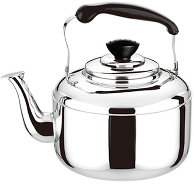 퀸센스 스텐 하모니 주전자, 7L, 혼합색상, 1개