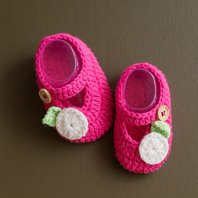 홀리졸리 아기신발 유아신발 출산선물 신생아 사진촬영 B06