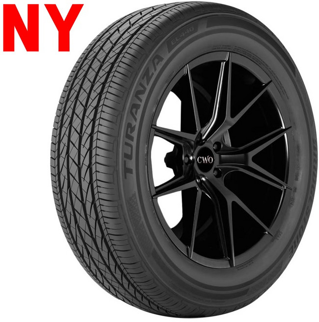 브리지스톤 235/45R18 (토요타 캠리 렉서스 ES) 94V 투란자 EL440, 1개