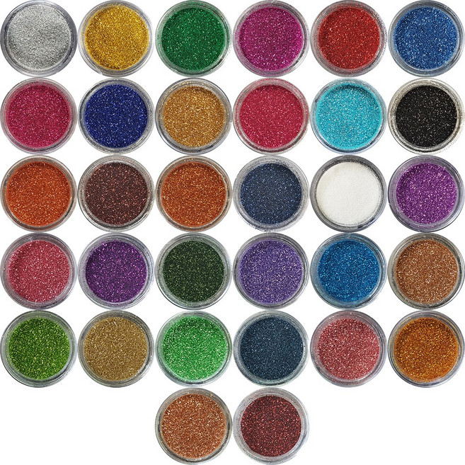 네일쎈 네일아트글리터-일반칼라 네일글리터, 1개, K-31 S-VIOLET