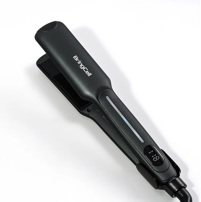 브링셀 전문가용 매직기 웨이브9 세라믹, 웨이브9-세라믹 - 쿠팡