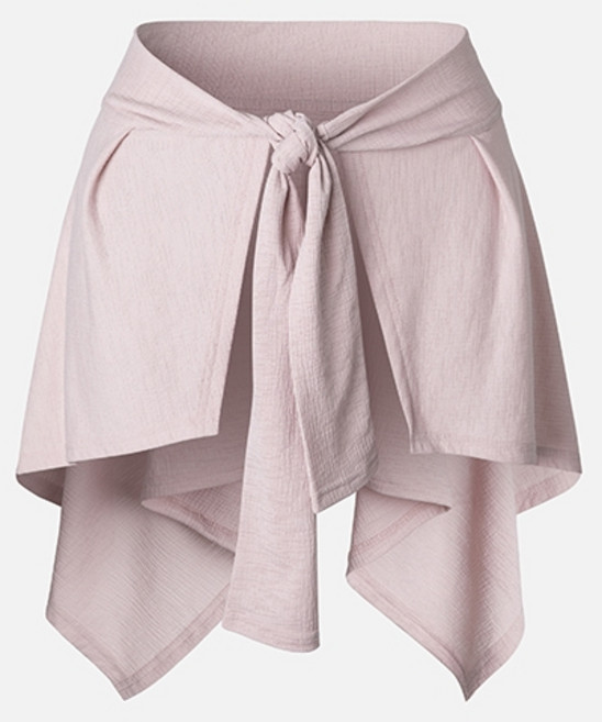 ((海洋芒果)) BARREL FIT LEGGINGS COVER UP 美臀罩衫