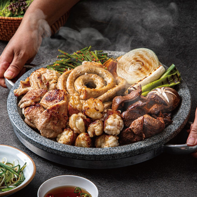 고기고 곱하다 프리미엄 소곱창 모듬, 2개, 760g