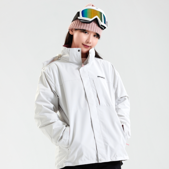 스노우캘리 남녀공용 스키복 스노우보드복