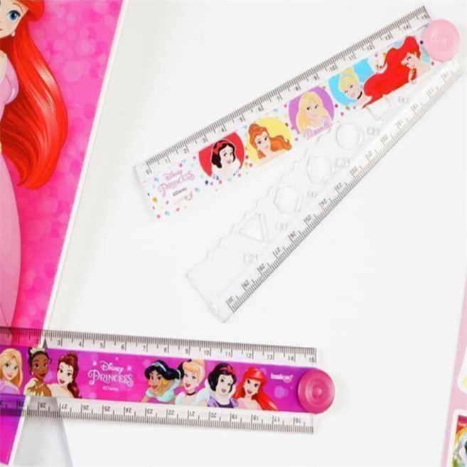 별별마켓 프린세스 30cm 겹자 30개1세트 제도용