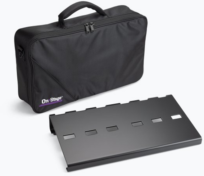 온스테이지 페달보드 알루미늄 이펙터보드 가방포함 GPB3000, 1개