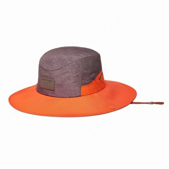 [블랙야크] 공용 고어로잉햇 고어텍스 방수 카우보이형 버킷햇 2BYHTF7903, 브라운