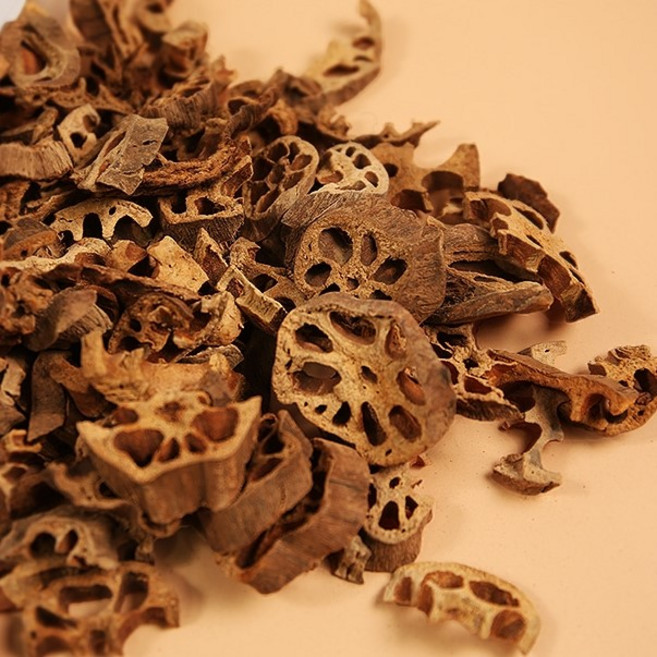 건강초이스 국산 볶은 연근, 300g, 1박스, 1개입