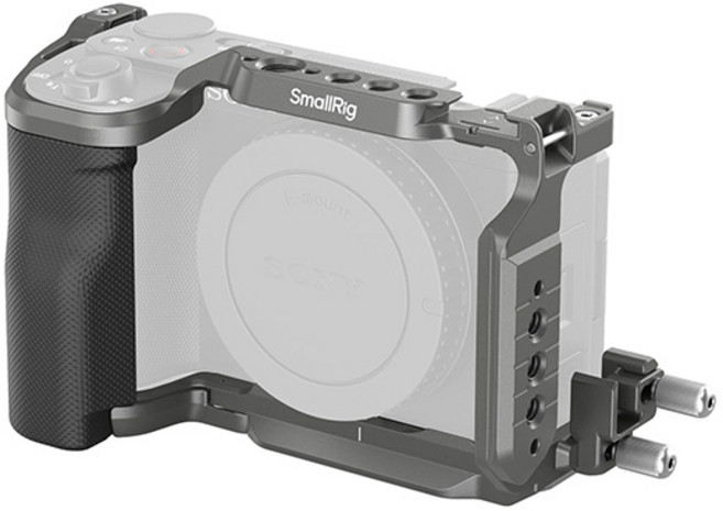 스몰리그 소니 ZV-E10 2 케이지 키트 호크락 퀵릴리즈, 1개, 4949