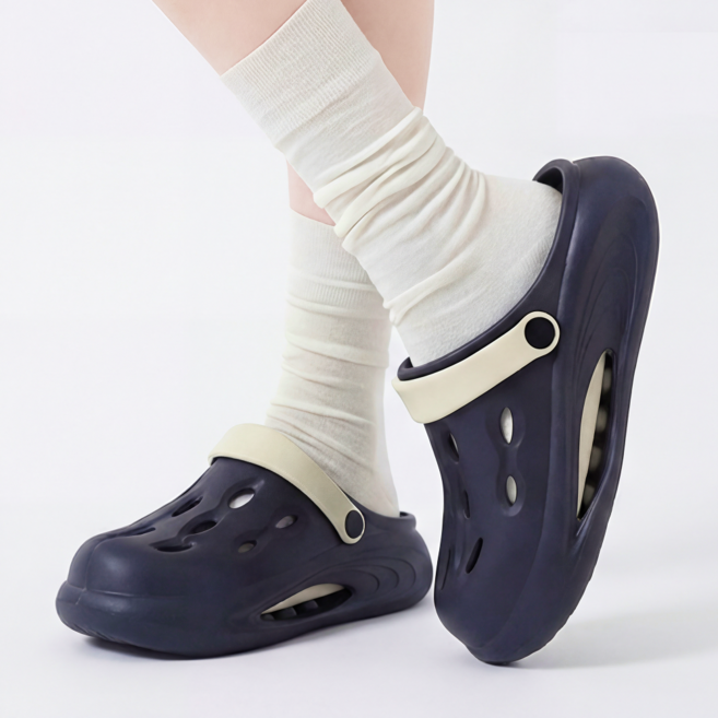 루미즈 족저근막 리커버리 발편한 아치 슬리퍼