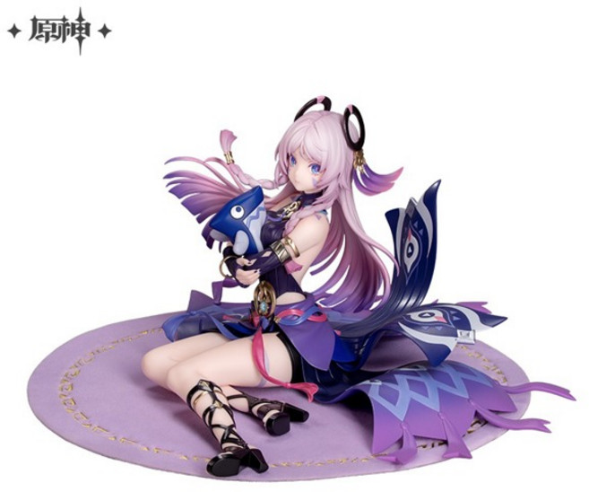 원신 시틀라리 Honkai Star Rail Stelle Citlali Mihoyo 제품 게임 캐릭터 장식품 PVC ABS 피규어 게임 상품, [00] Presale in December, [00] Citlali