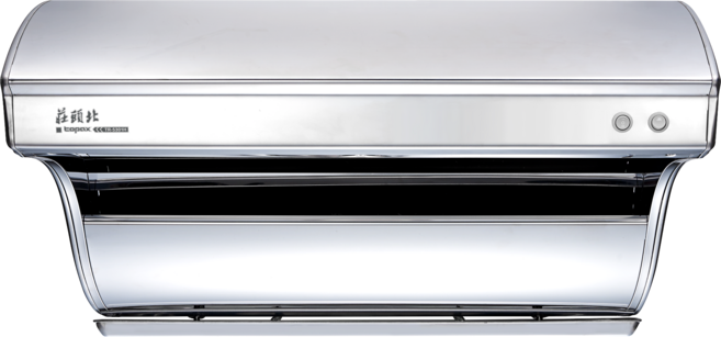 莊頭北 TOPAX 直吸式斜背排油煙機, TR-5301(80cm)不含安裝, 單純送貨商品