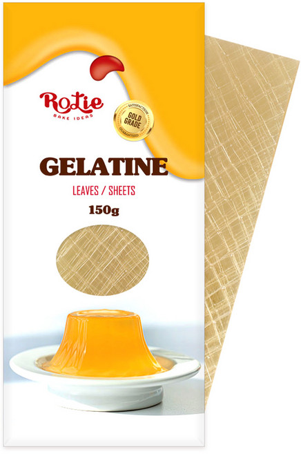 로티 판젤라틴 200bloom 이상 골드 등급, 1개, 150g