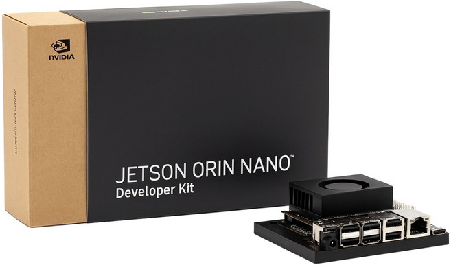 NVIDIA Jetson Orin Nano 開發者套件, 單一商品