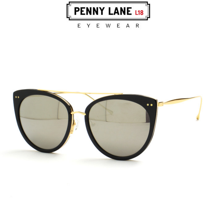 페니레인 선글라스 CLARA C1 골드렌즈 투브릿지선글라스 명품선글라스