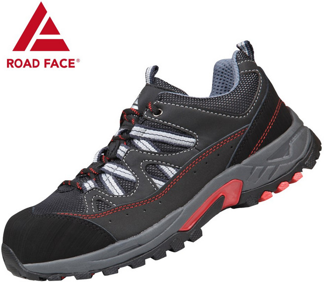 로드페이스 안전화 RF-42 4인치 작업화 건설화