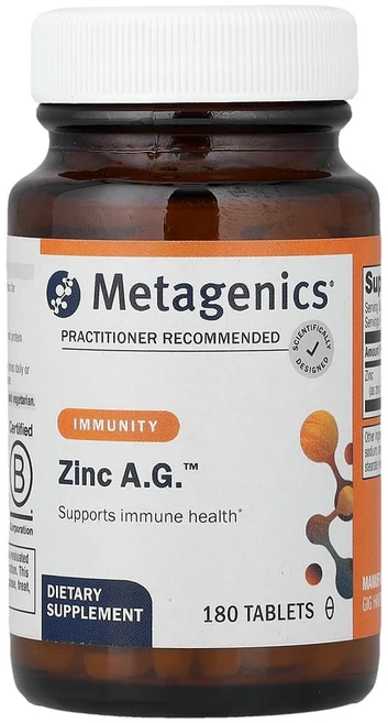 아이허브 Zinc AG 180정, 1개 - 쿠팡