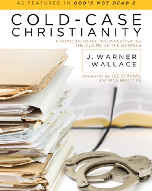 (영문도서) Cold-Case Christianity: A Homicide Detective Investigates the Claims of the Gospels Paperback, David C Cook, English, 9781434704696