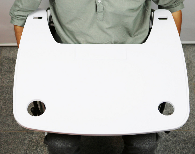 스마일케어 다용도 휠체어 테이블 JC-900A, 1개