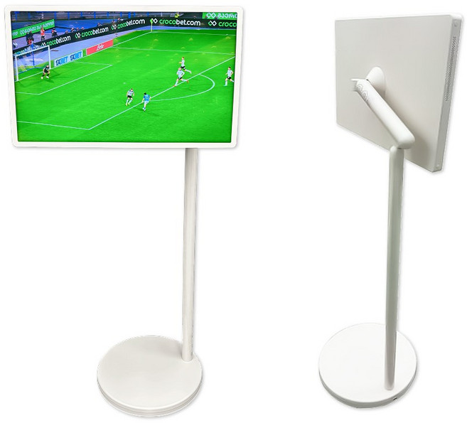 LG전자 27LX6TKGA 스탠바이미2 일렉, 방문설치, 스탠드형, 68cm