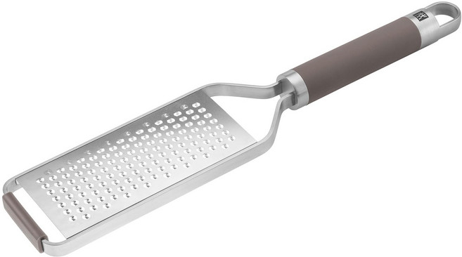 ZWILLING 츠빌링 츠빌링 프로 그레이터 파인 치즈 갈은 무 그릇 강판 그레이터 레몬 생강 마늘 일본 판매 제품 ZWILLING Pro Fine Grating Z1028-026, 1개, 상세페이지 참조