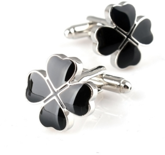 UNBAISER-남성용 커프스 단추 고급 프렌치 셔츠 액세서리 단추 개성 트렌디하고 심플한 비즈니스 커프스 링크