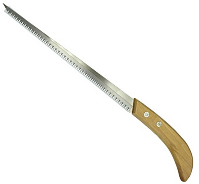 목공 톱 쥐꼬리톱, 1개