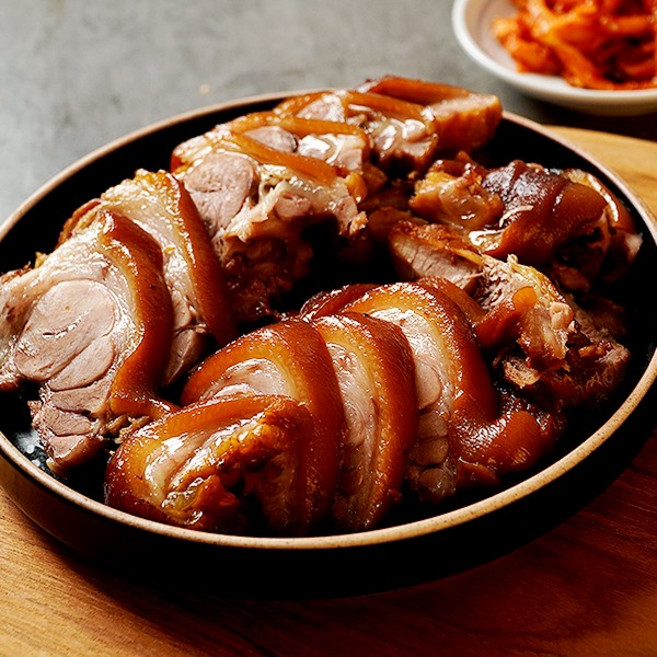 흑마늘 왕족발, 1개, 1kg