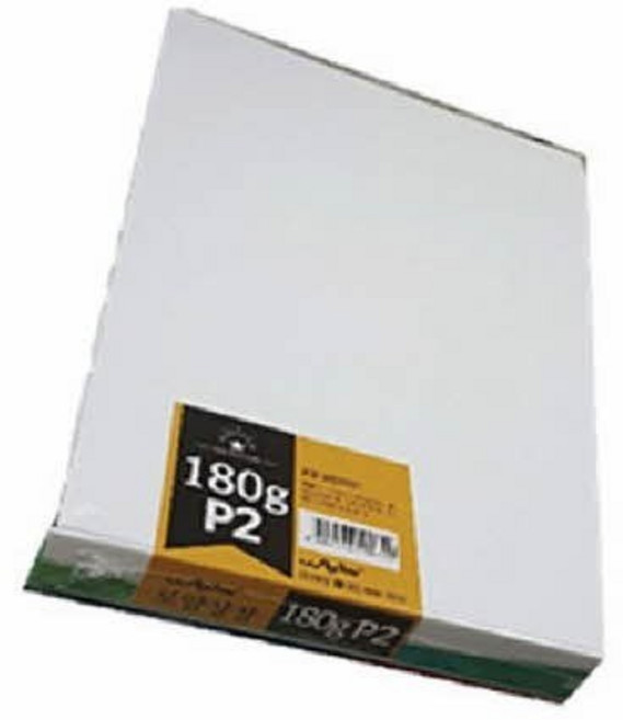 출력용상장용지(A4), 로얄P2무지 180g 100매//N4610080