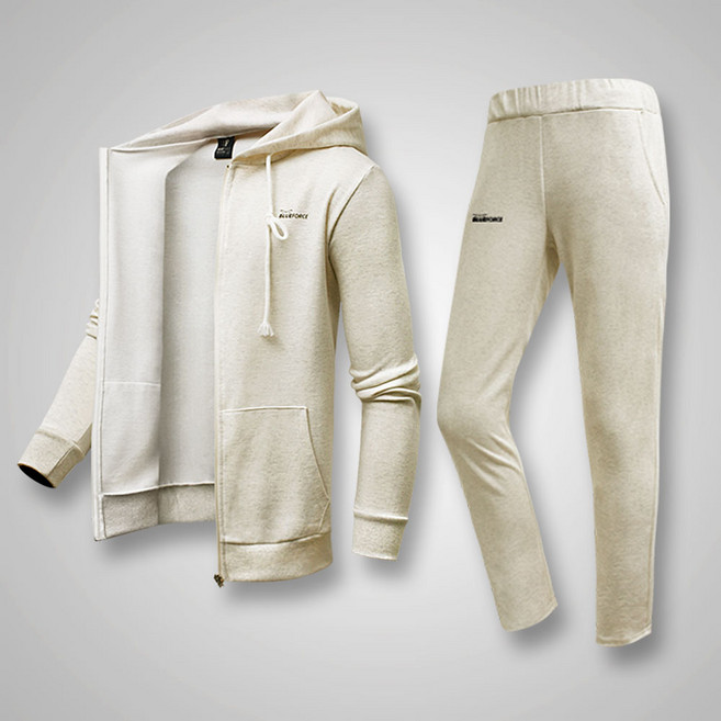 하트비트 트레엡 후드집업 트레이닝 세트 츄리닝 [국내생산]