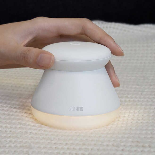 [아이버켓] 소싱 푸딩 보풀 제거기 6중날 한손그립 led조명, 요거트푸딩, 없음/없음/없음