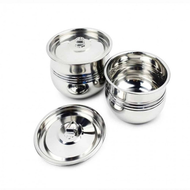 사탕통 김치항아리 김치 스텐요강 스텐 항아리용기 이동식변기, 1개