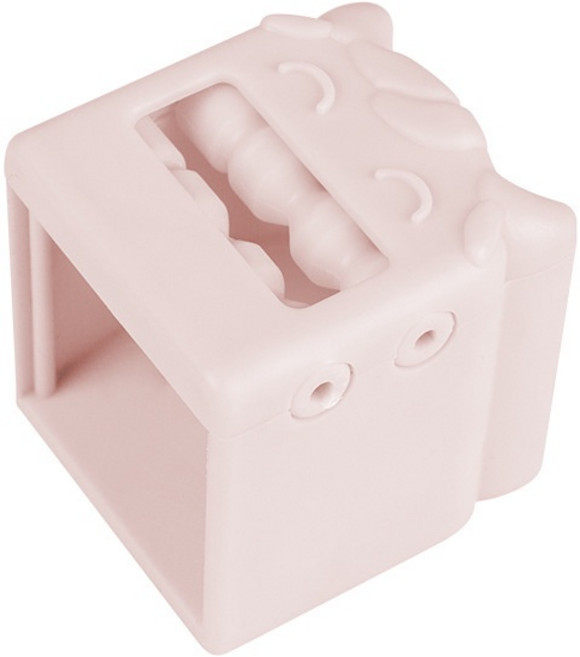 嗑瓜子神器 懶人剝瓜子開殼器 去皮去殼 開葵花籽工具, 1個, 粉色