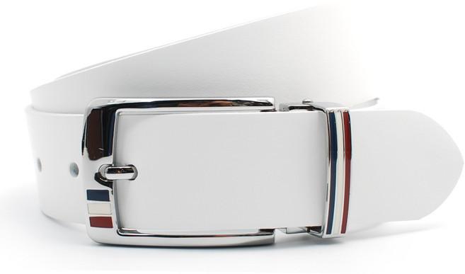 닐슨 가죽 벨트 남녀공용 T042 브라운