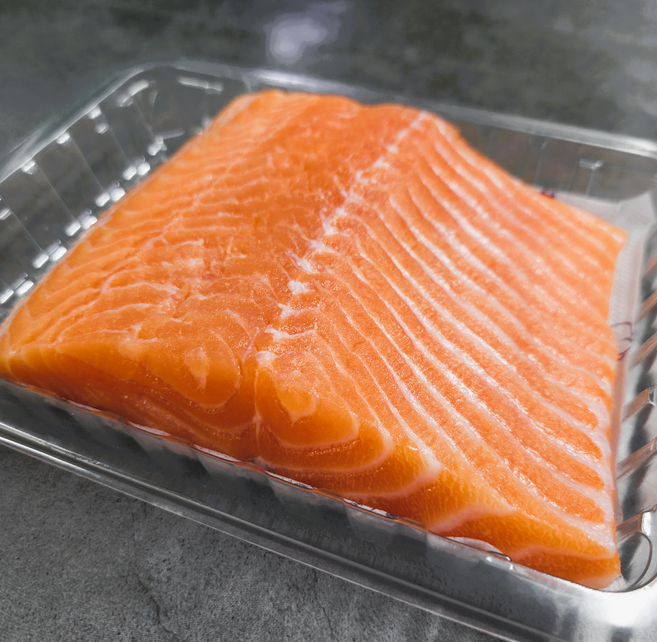 연어나라 노르웨이 생연어 (냉장), 1개, 500g