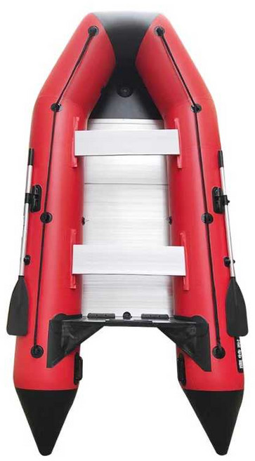 두꺼운 고무보트 바다낚시 구명 레저 카약 빠지 어선 어업 물놀이, 3-4인용 실크 바닥 보트