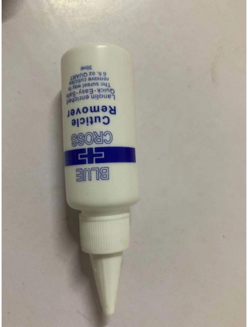 BLUE CROSS 角質軟化劑 羊毛脂滋潤配方, 小瓶30ml（Z048-30), 1個