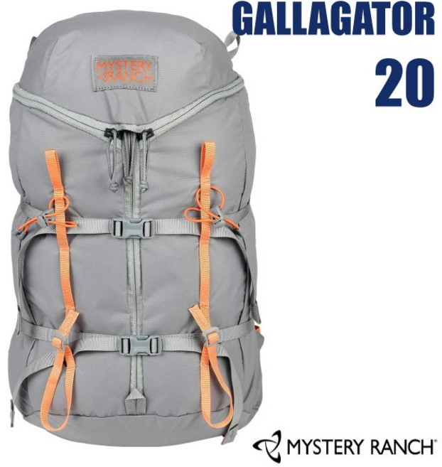 Mystery Ranch 神秘農場 GALLAGATOR 20 休閒運動背包, 1個