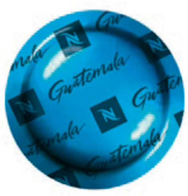 네스프레소 프로페셔널 오리진 과테말라 커피 캡슐 50개입 | 회사용 기업용, 50개, 1개입