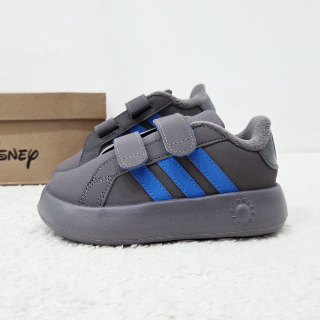 아디다스 베이비 아기 키즈 운동화 돌아기선물 발편한 등원화 찍찍이 신발
