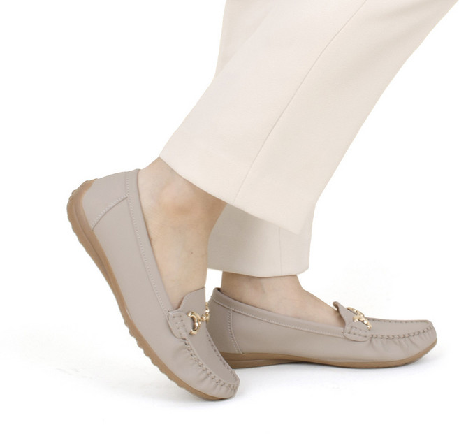 여성 바니플랫 banyflat 벨리엔 로퍼