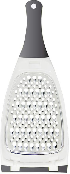 노노지 강판 라페 메이커 네이키드 LDS-11M 그레이화이트, 1개, 그레이/화이트