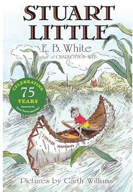 Stuart Little, HarperCollins