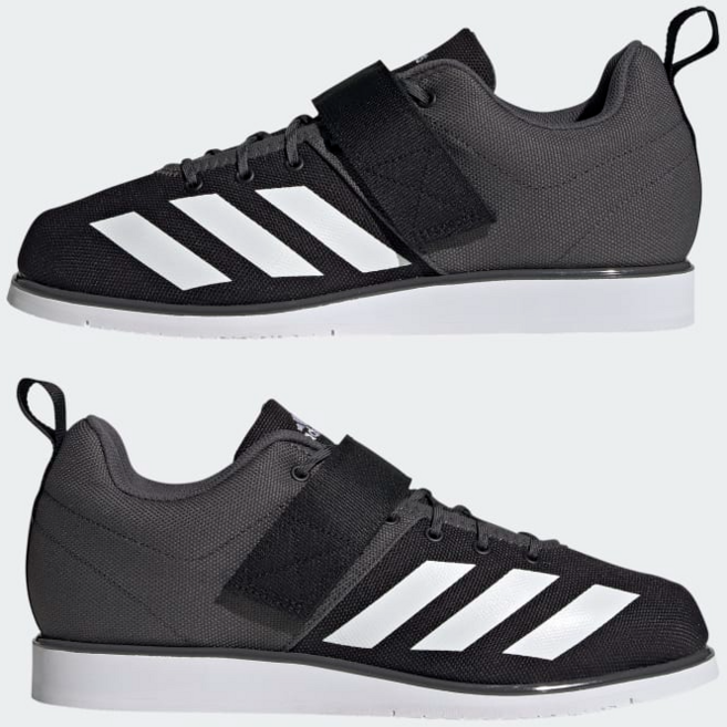 아디다스 파워 리프트 4 남성용 GZ5870 역도화 파워리프트 웨이트 헬스