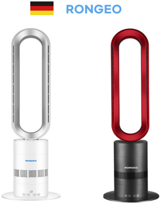 독일 RONGEO 가정용 사무실 냉난방기 냉온풍기 원룸, TP-18(냉난방가능/화이트)