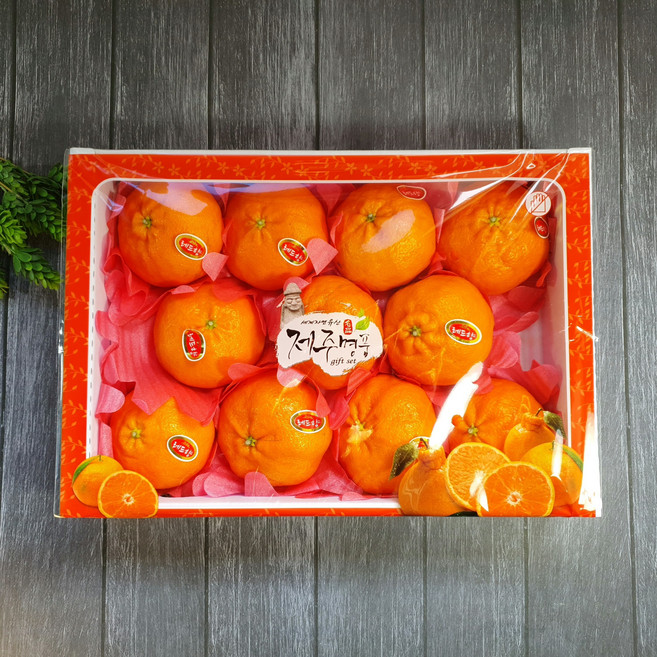 설 명절 명품 레드향 선물세트, 1세트, 5kg