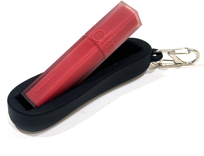 립밤 립스틱 틴트 실리콘 케이스 키링