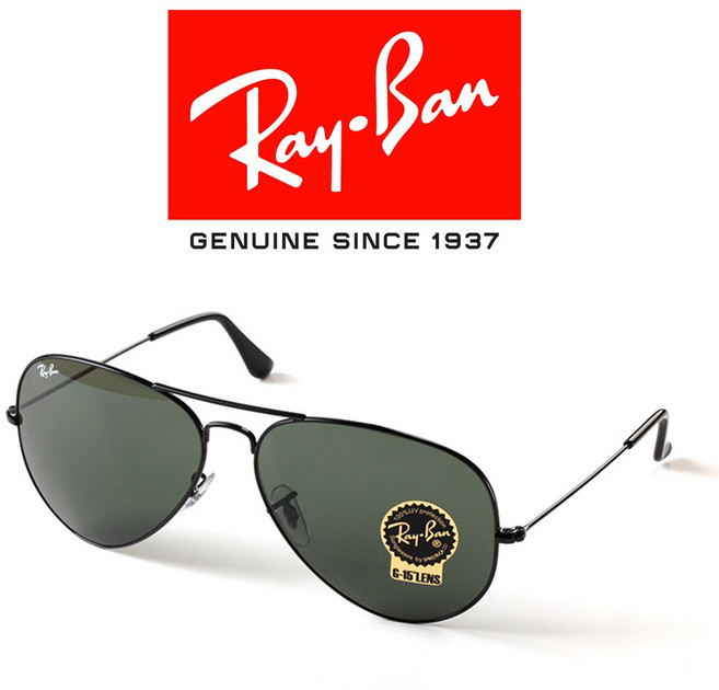 레이밴 선글라스 에비에이터 RB3026-L2821/62 보잉 블랙 메탈 RAYBAN Aviator RB3026-L2821-62